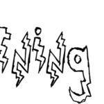Lightning Strike Font