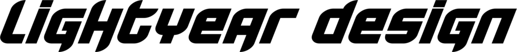 Lightyear Design Font