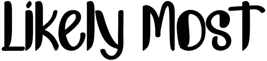 Likely Most Font