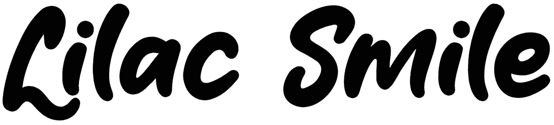 Lilac Smile Font