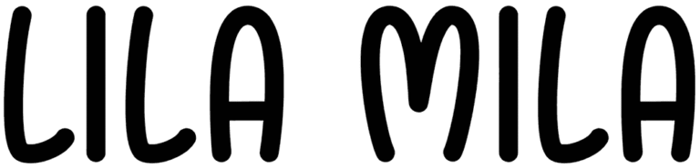 Lilamila Display Font