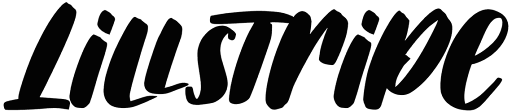Lillstripe Font