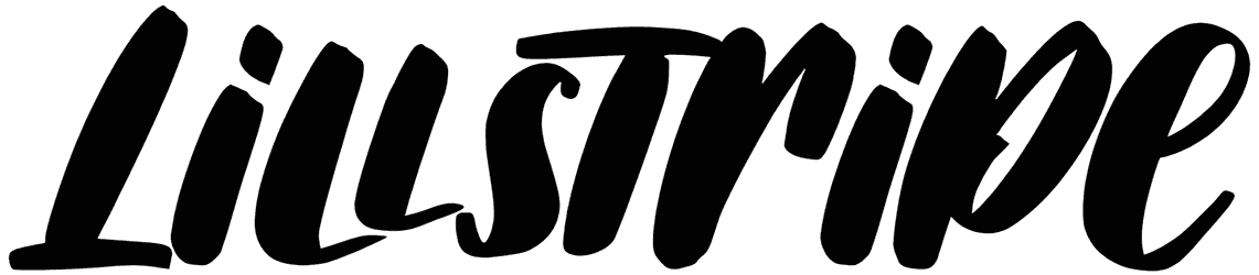 Lillstripe Font