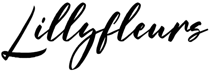 Lillyfleurs Font