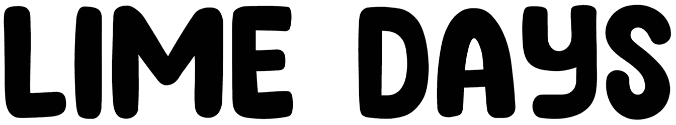 Lime Days Font