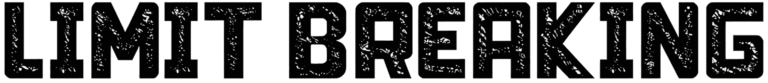Limit Breaking Font