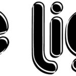 Line Light Font