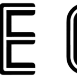Line Out Font