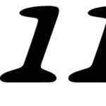 Lingnerallee 12345 Font
