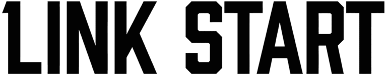 Link Start Font