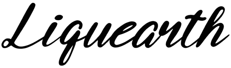 Liquearth Font