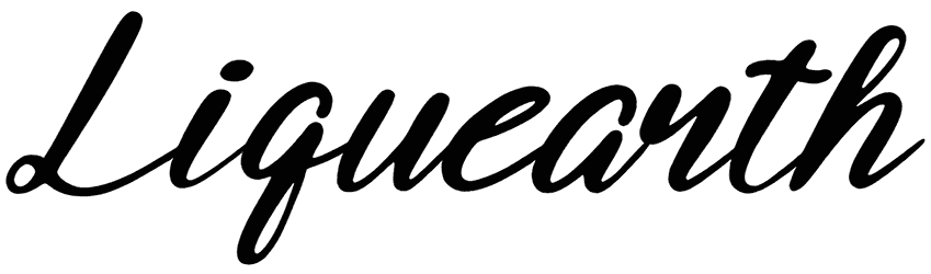 Liquearth Font