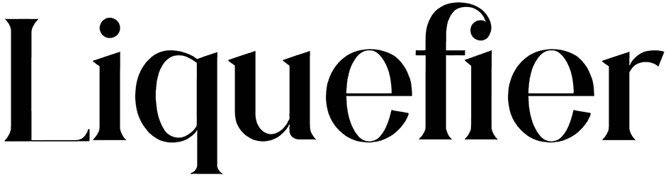 Liquefier Font