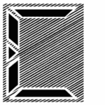 Liquid Crystal Font