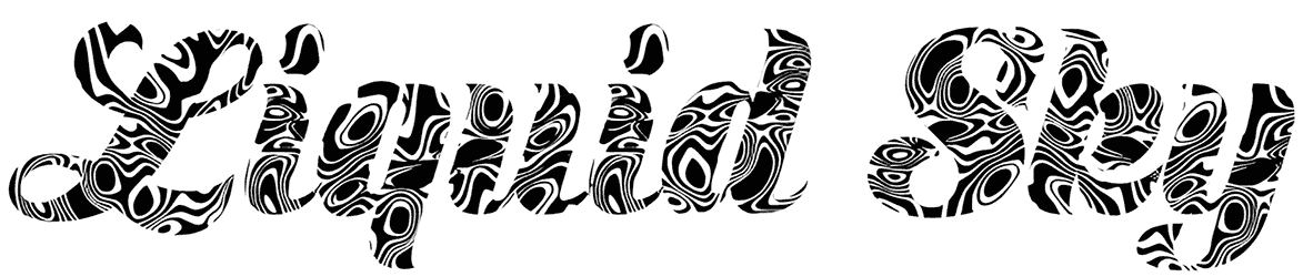 Liquid Sky Font