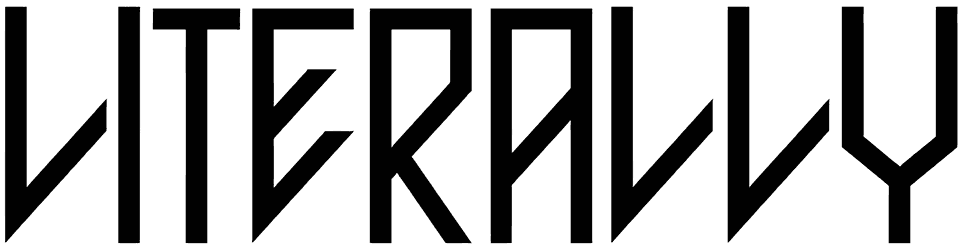 Literally Font