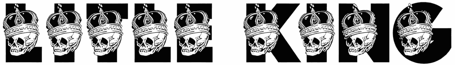 Litle King Font