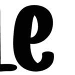 Little Boy Font