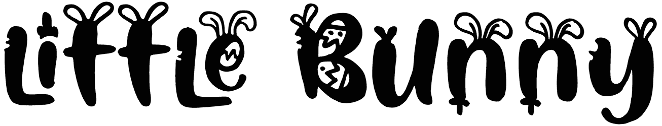 Little Bunny Font
