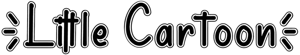 Little Cartoon Font