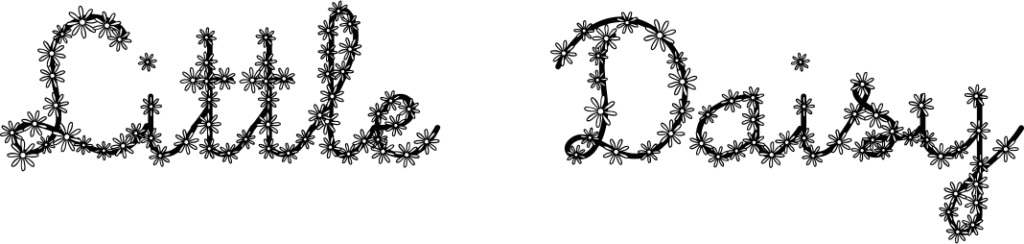Little Daisy Font