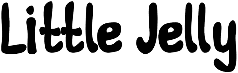 Little Jelly Font