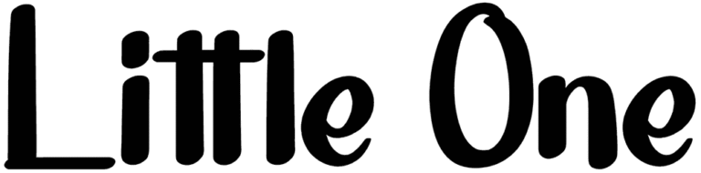 Little One Font