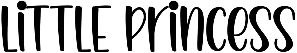 Little Princess Font