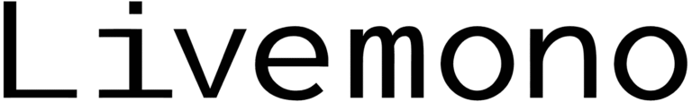 Livemono Font