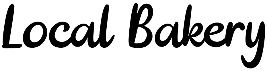 Local Bakery Font