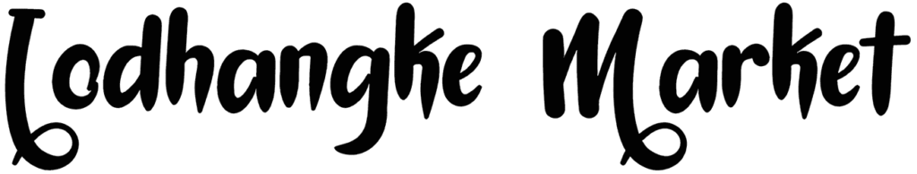 Lodhangke Market Font
