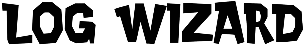 Log Wizard Font