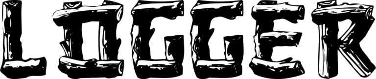 Logger Font