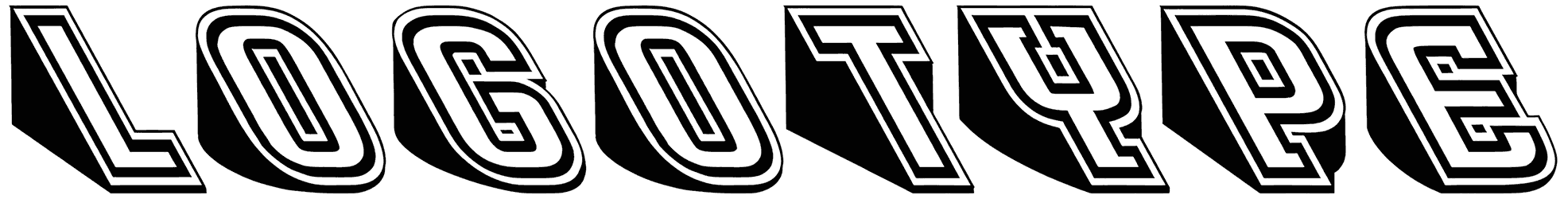 Logotype Font