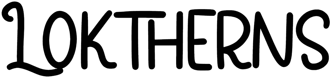 Loktherns Font