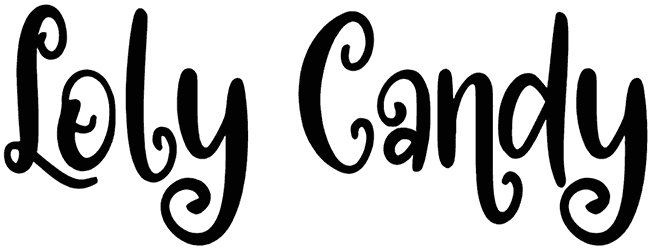 Loly Candy Font