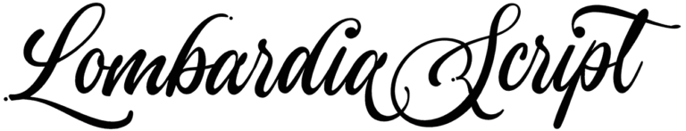 Lombardia Script Font