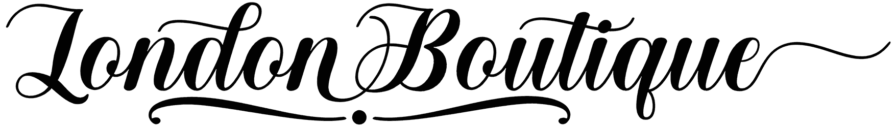 London Boutique Font