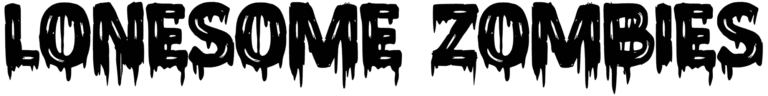 Lonesome Zombies Font