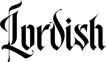 Lordish Font