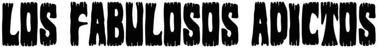Los Fabulosos Adictos Font