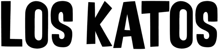 Los Katos Font