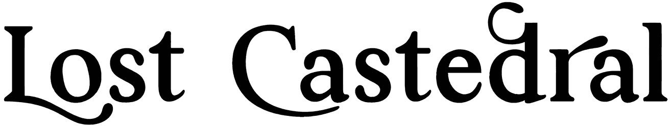 Lost Castedral Font