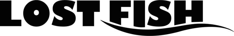 Lost Fish Font