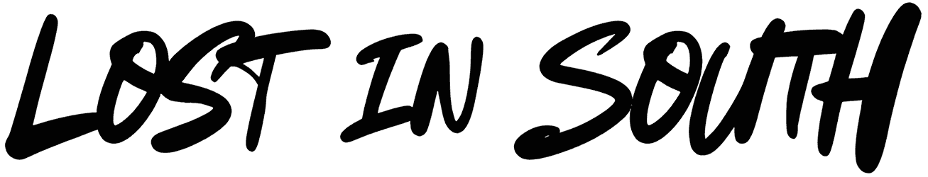 Lost In South Font