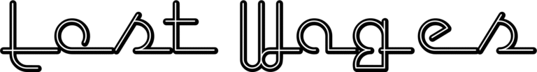 Lost Wages Font