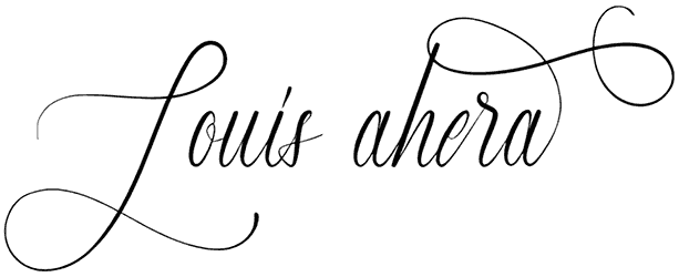 Louis Ahera Font