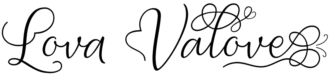 Lova Valove Font