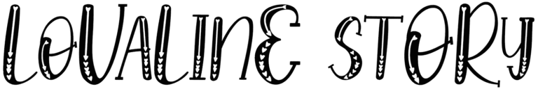 Lovaline Story Font