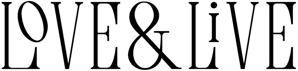 Love And Live Font